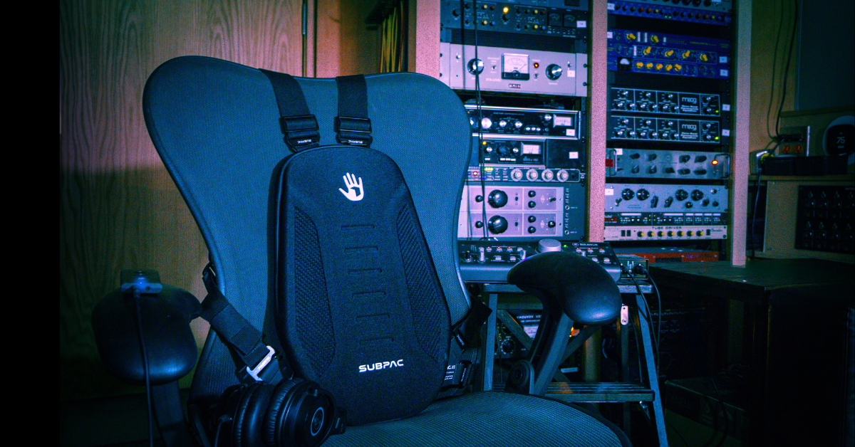 SUBPAC X1